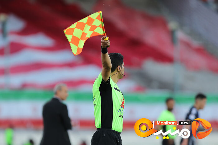 گزارش تصویری| بازی پیکان و پرسپولیس 