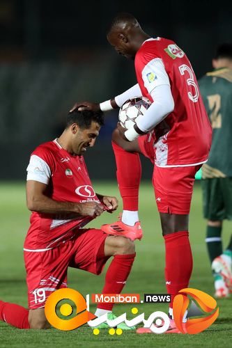 گزارش تصویری| بازی پرسپولیس و گل گهر