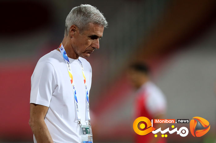 گزارش تصویری| بازی پرسپولیس و النصر عربستان