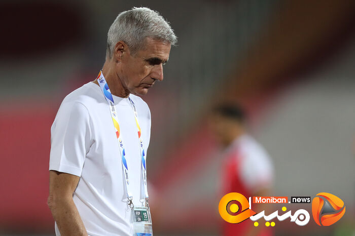 گزارش تصویری| بازی پرسپولیس و النصر عربستان
