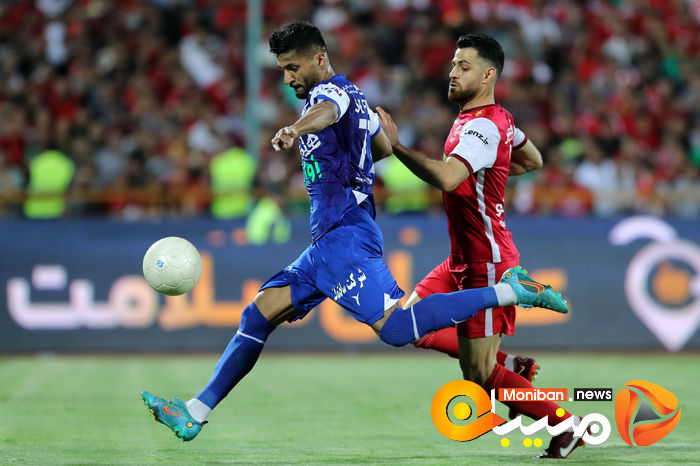 گزارش تصویری| فینال جام حذفی