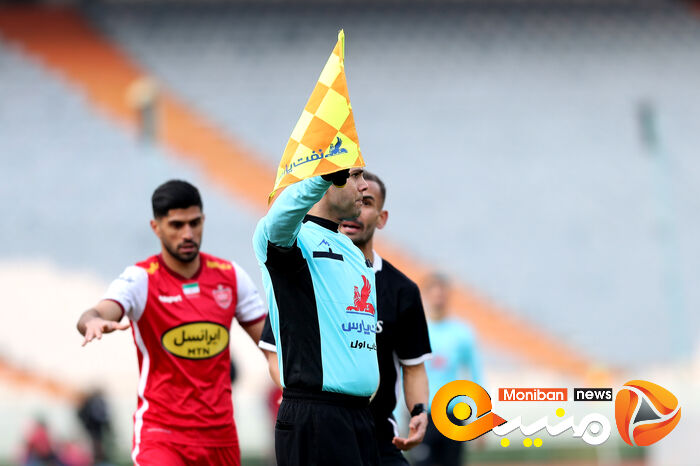 گزارش تصویری| بازی پرسپولیس - ون پارس