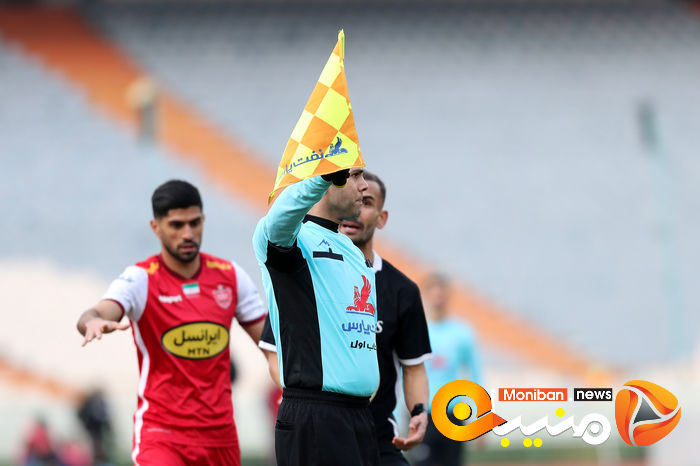 گزارش تصویری| بازی پرسپولیس - ون پارس