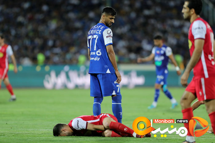 گزارش تصویری| فینال جام حذفی