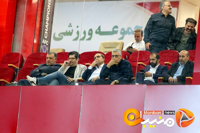 گزارش تصویری| شکست تاریخی استقلال مقابل ذوب آهن