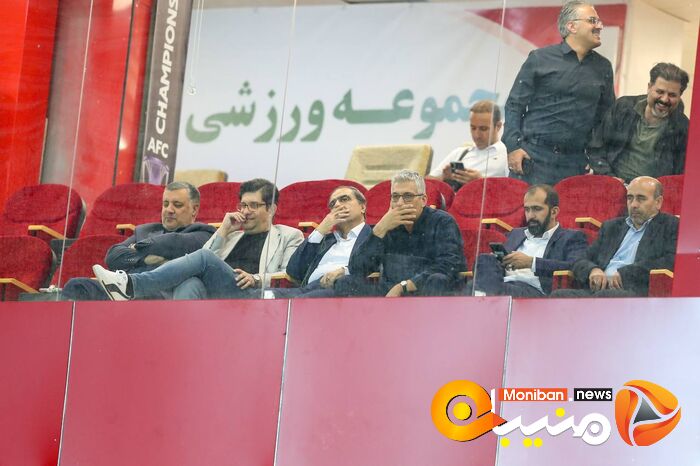 گزارش تصویری| شکست تاریخی استقلال مقابل ذوب آهن