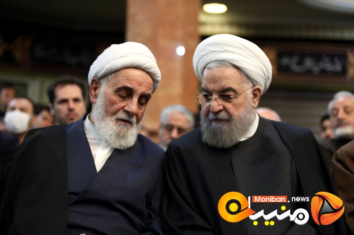 گزارش تصویری| مراسم باشکوه هفتمین سالگرد درگذشت آیت الله هاشمی رفسنجانی