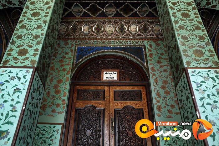 کاخ موزه گلستان