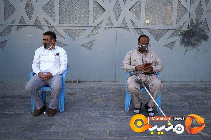 تجمع رای اولی ها در تهران