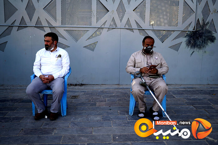 تجمع رای اولی ها در تهران
