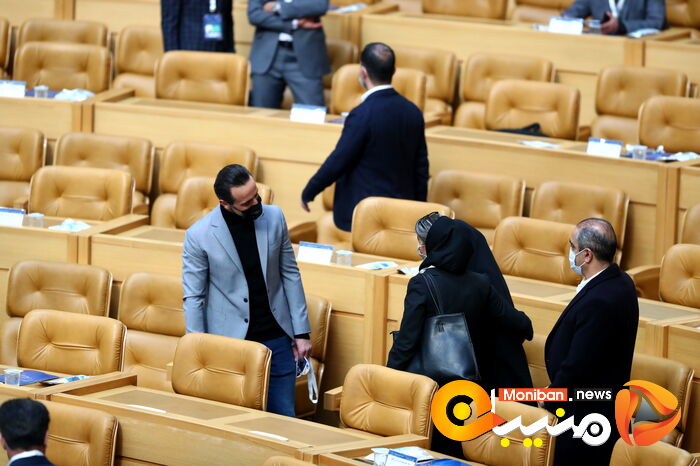 انتخابات فدراسیون فوتبال