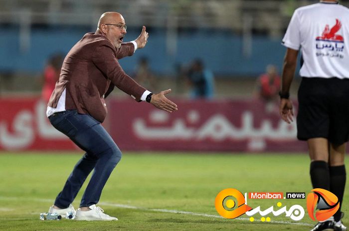 گزارش تصویری| پرسپولیس حریف استقلال خوزستان نشد