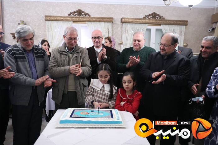 مراسم دو سال تاسیس منیبان با حضور جمعی از اهالی رسانه و سیاست