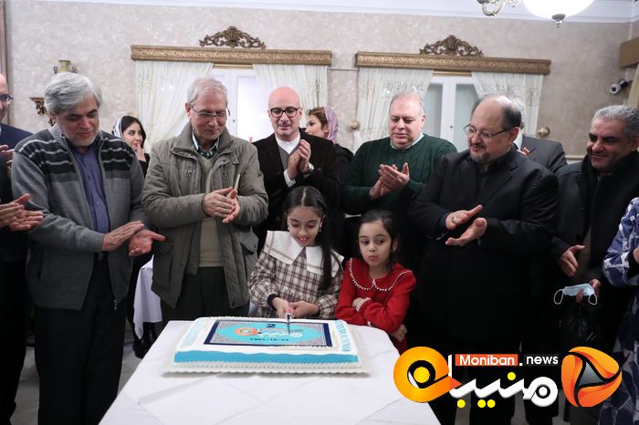 مراسم دو سال تاسیس منیبان با حضور جمعی از اهالی رسانه و سیاست
