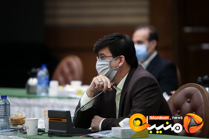 جلسه ستاد عالی بازیهای المپیک و پارالمپیک
