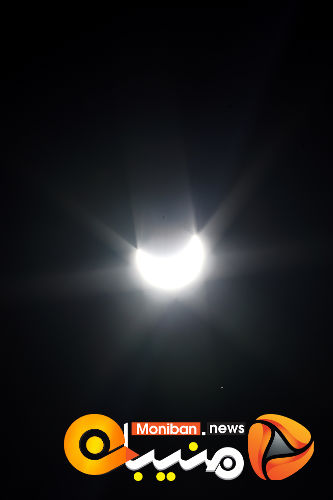 خورشیدگرفتگی 