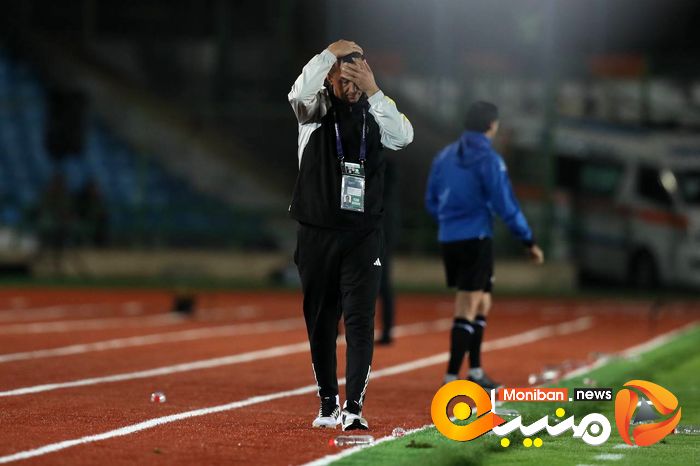 گزارش تصویری| بازی پرسپولیس و پاختاکور