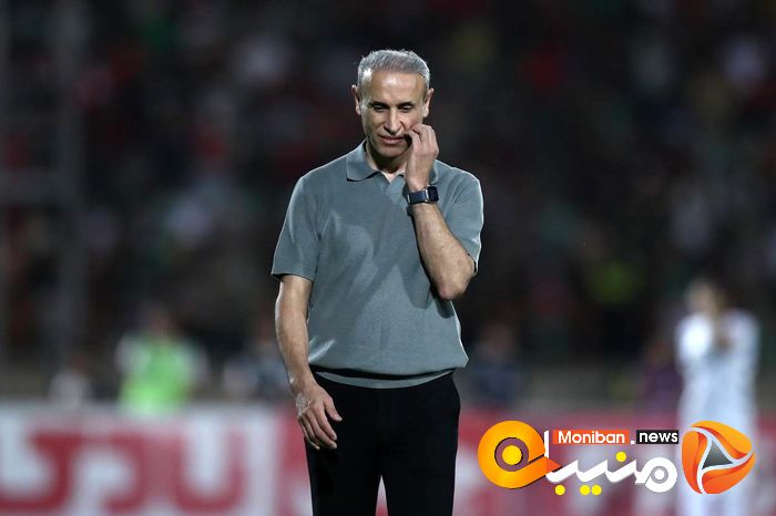 گزارش تصویری| بازی پرسپولیس و فولاد 