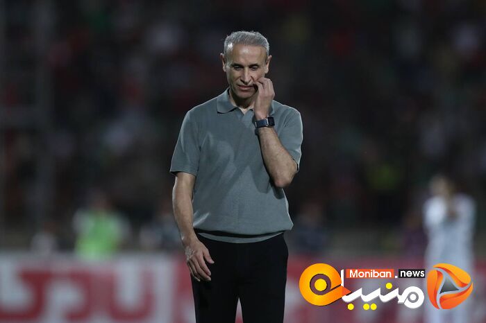 گزارش تصویری| بازی پرسپولیس و فولاد 