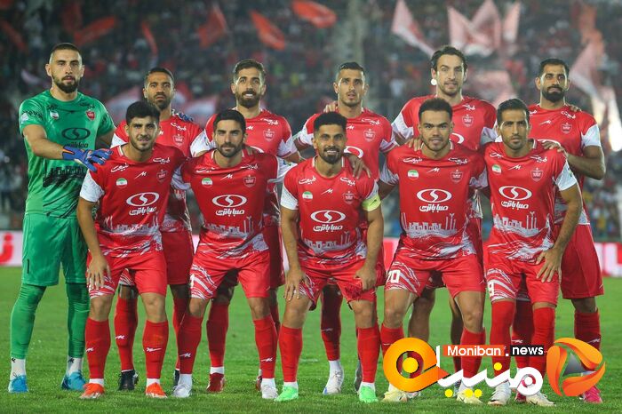 گزارش تصویری| بازی پرسپولیس و آلومینیوم اراک