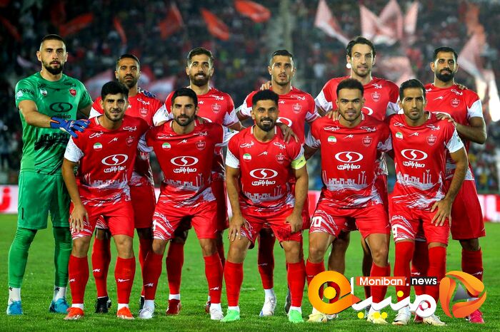 گزارش تصویری| بازی پرسپولیس و آلومینیوم اراک