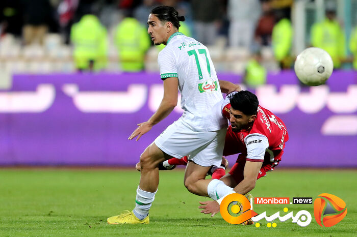 گزارش تصویری| بازی پرسپولیس و آلومینیوم اراک