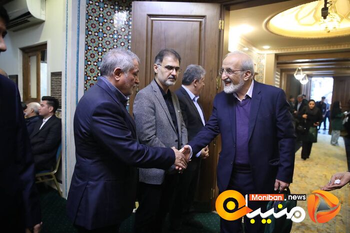 گزارش تصویری| مراسم باشکوه هفتمین سالگرد درگذشت آیت الله هاشمی رفسنجانی