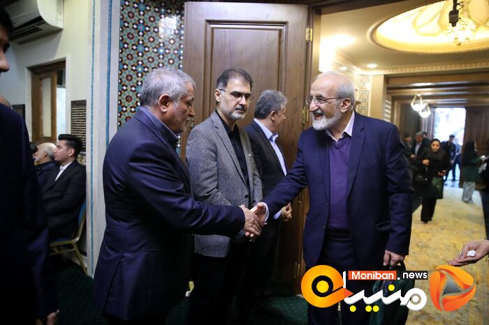 گزارش تصویری| مراسم باشکوه هفتمین سالگرد درگذشت آیت الله هاشمی رفسنجانی