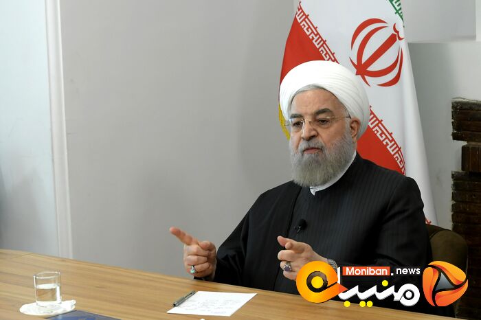 گزارش تصویری| دیدار جنعی از روزنامه نگاران با حسن روحانی