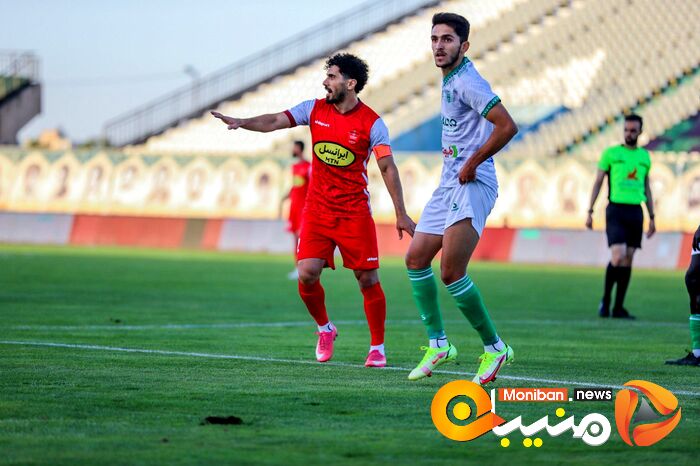 گزارش تصویری| حاشیه بازی آلومینیوم اراک و پرسپولیس