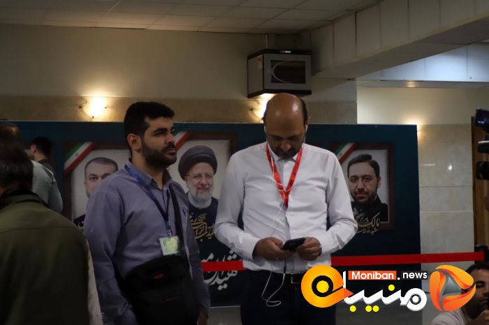 گزارش تصویری| اولین روز ثبت نام انتخابات ریاست جمهوری