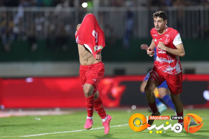 گزارش تصویری| بازی استقلال و پرسپولیس