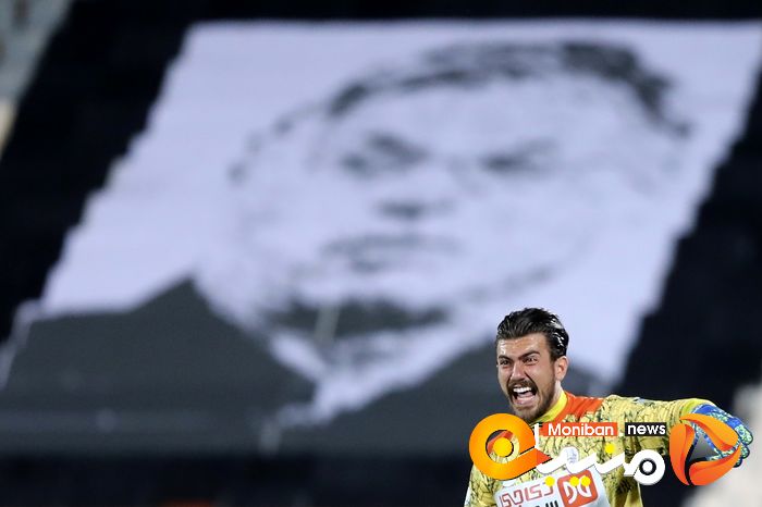 اردوي تيم ملي فوتبال در كيش