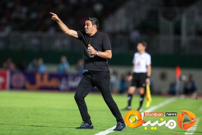 گزارش تصویری| بازی استقلال و پرسپولیس