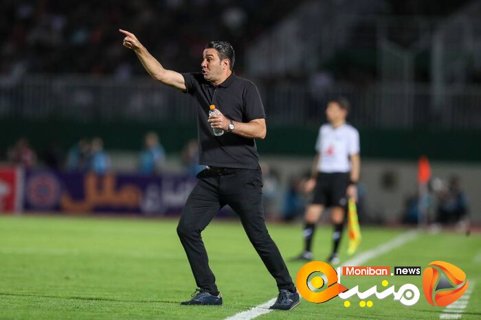 گزارش تصویری| بازی استقلال و پرسپولیس