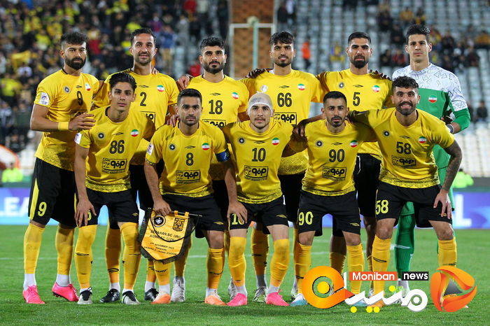 گزارش تصویری| بازی سپاهان و آلمالیق