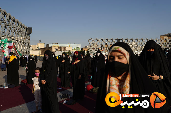 تجمع رای اولی ها در تهران