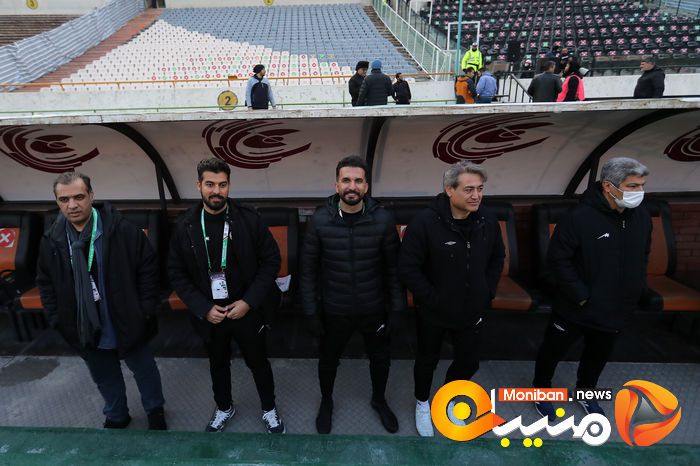 گزارش تصویری| بازی پرسپولیس - ذوب آهن اصفهان