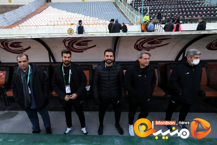گزارش تصویری| بازی پرسپولیس - ذوب آهن اصفهان