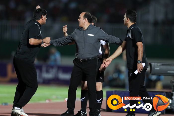گزارش تصویری| بازی استقلال و پرسپولیس