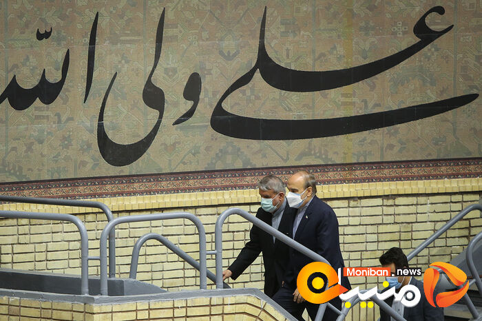 بازدید معاون رییس جمهور از اردوی تیم های ملی کشتی