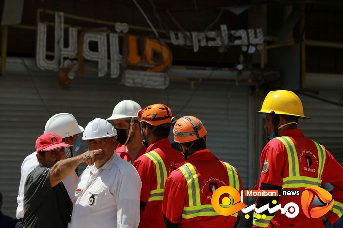 متروپل روز نهم