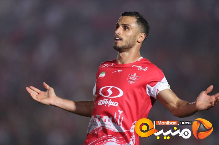 گزارش تصویری| بازی پرسپولیس و آلومینیوم اراک