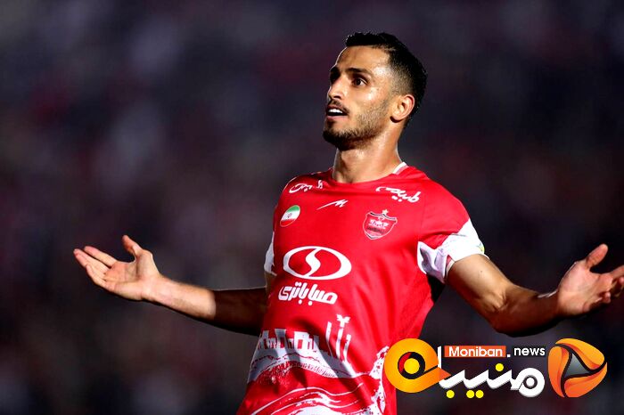 گزارش تصویری| بازی پرسپولیس و آلومینیوم اراک