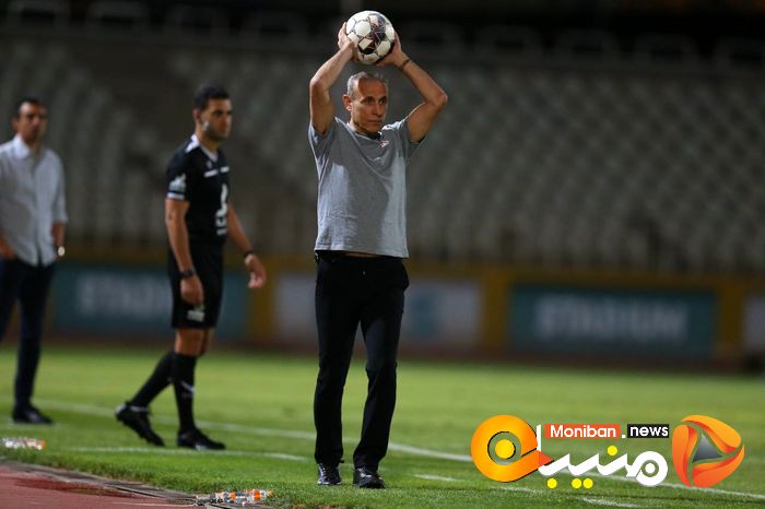 گزارش تصویری| بازی هوادار و فولاد