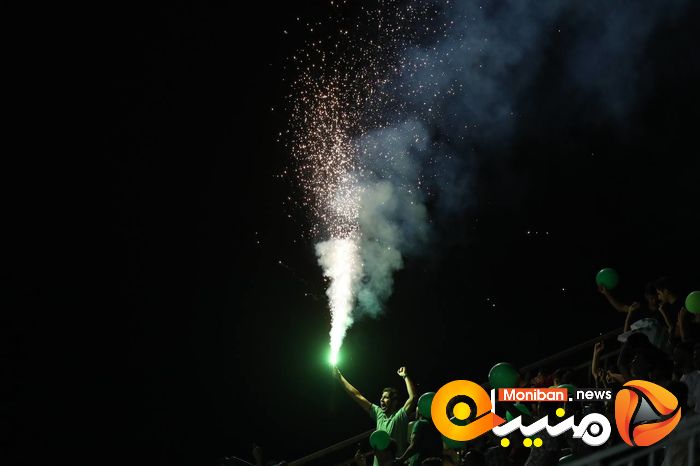 گزارش تصویری| بازی پرسپولیس و ذوب آهن