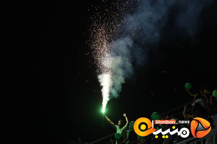 گزارش تصویری| بازی پرسپولیس و ذوب آهن