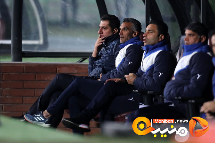 گزارش تصویری| بازی استقلال و پرسپولیس
