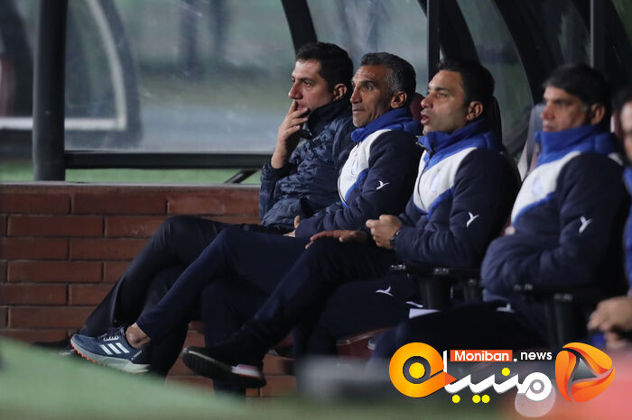 گزارش تصویری| بازی استقلال و پرسپولیس