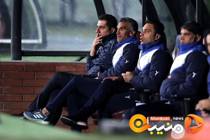 گزارش تصویری| بازی استقلال و پرسپولیس